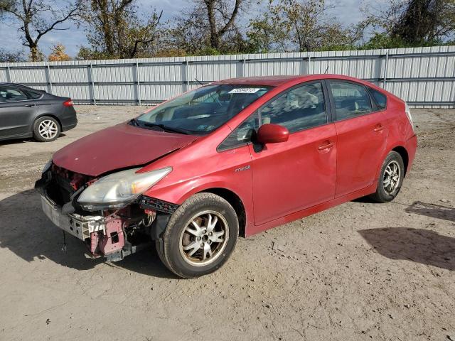 TOYOTA PRIUS 2010 jtdkn3du4a0139980