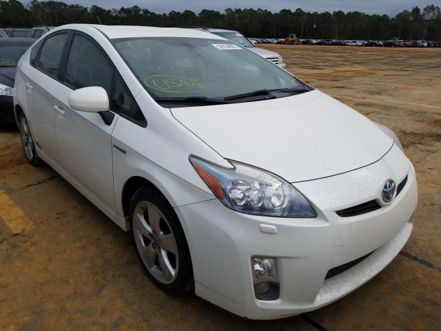 TOYOTA PRIUS 2010 jtdkn3du4a0141051