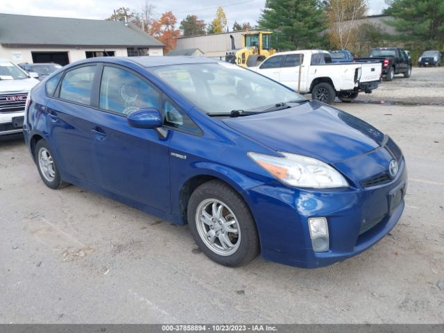 TOYOTA PRIUS 2010 jtdkn3du4a0141597