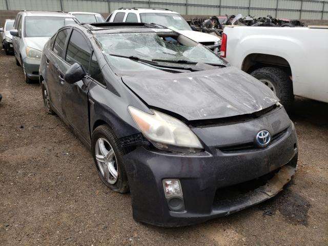 TOYOTA PRIUS 2010 jtdkn3du4a0142541