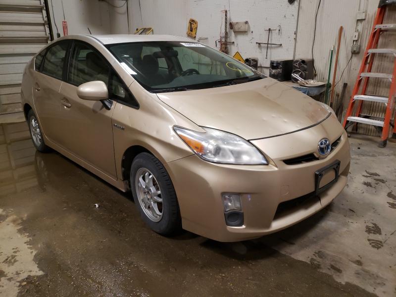 TOYOTA PRIUS 2010 jtdkn3du4a0143026