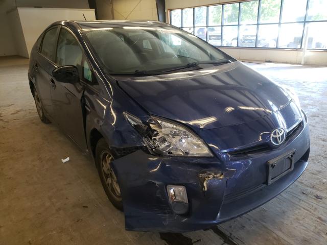 TOYOTA PRIUS 2010 jtdkn3du4a0143284