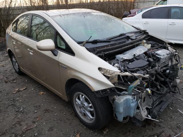 TOYOTA PRIUS 2010 jtdkn3du4a0143821