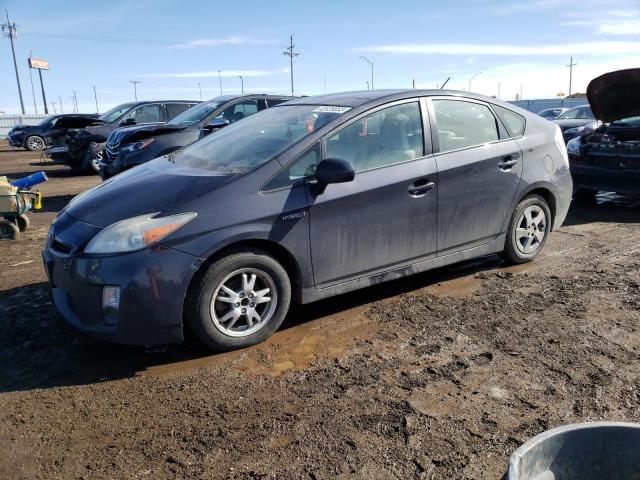 TOYOTA PRIUS 2010 jtdkn3du4a0143852