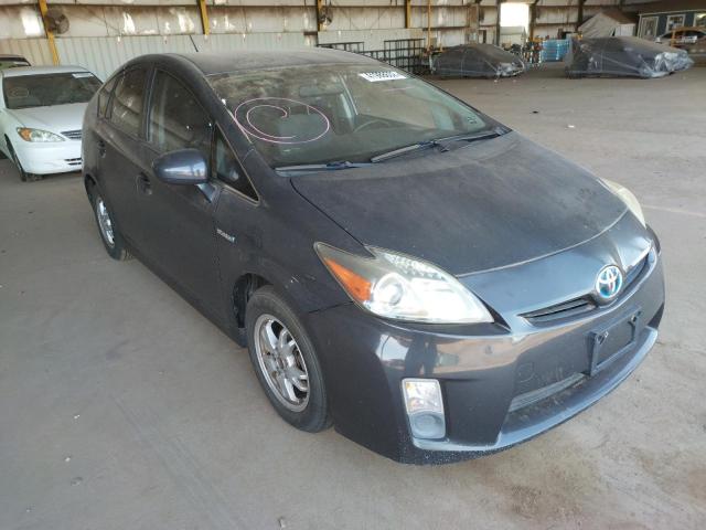 TOYOTA PRIUS 2010 jtdkn3du4a0146752