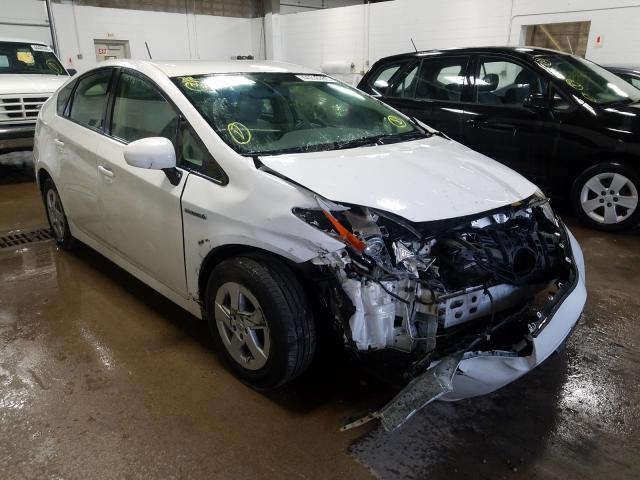 TOYOTA PRIUS 2010 jtdkn3du4a0146864