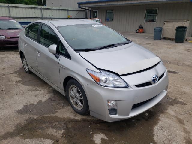 TOYOTA PRIUS 2010 jtdkn3du4a0147710