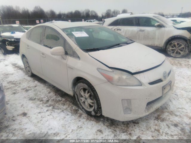 TOYOTA PRIUS 2010 jtdkn3du4a0147786