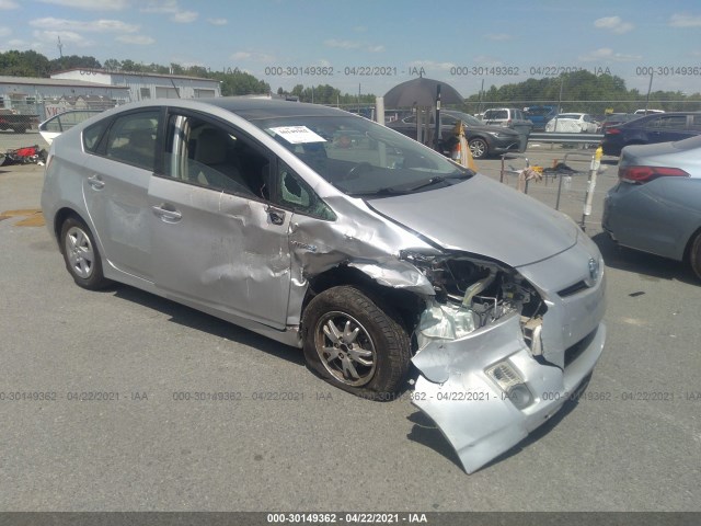 TOYOTA PRIUS 2010 jtdkn3du4a0148131