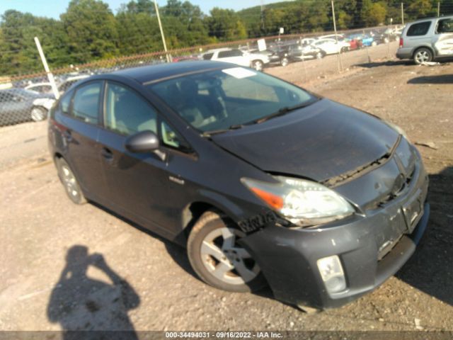 TOYOTA PRIUS 2010 jtdkn3du4a0148615