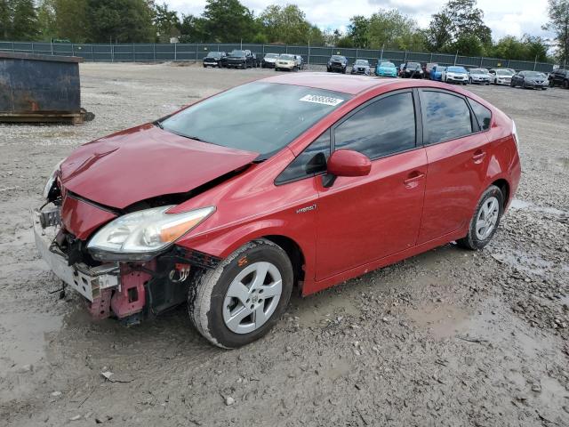 TOYOTA PRIUS 2010 jtdkn3du4a0149067