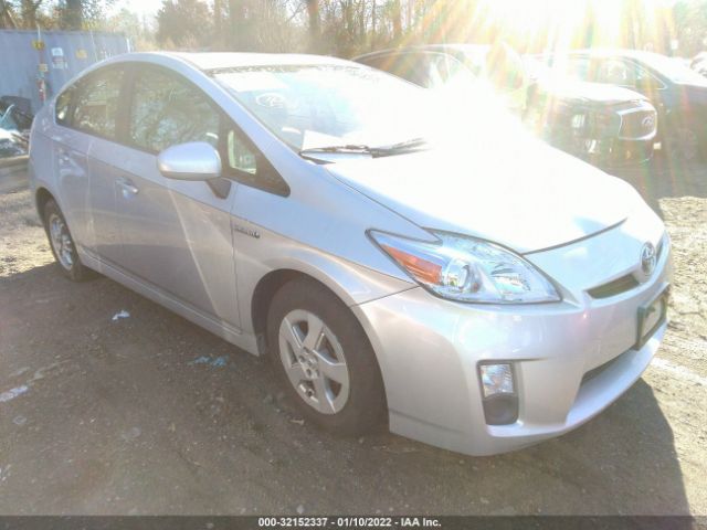 TOYOTA PRIUS 2010 jtdkn3du4a0150865