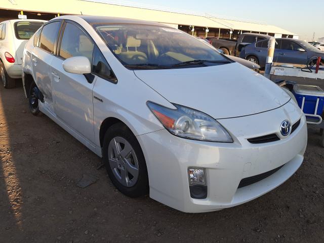 TOYOTA PRIUS 2010 jtdkn3du4a0151319