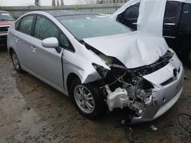 TOYOTA PRIUS 2010 jtdkn3du4a0152759