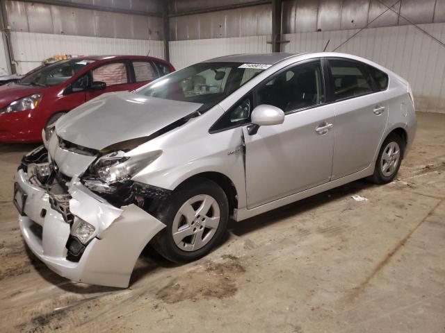 TOYOTA PRIUS 2010 jtdkn3du4a0153006