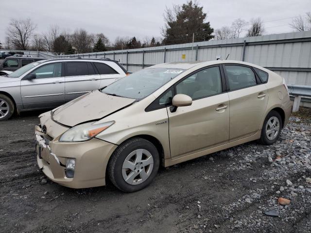 TOYOTA PRIUS 2010 jtdkn3du4a0153359