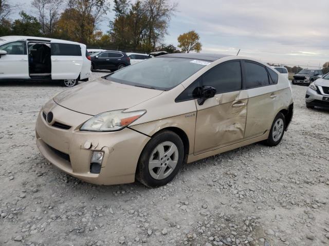 TOYOTA PRIUS 2010 jtdkn3du4a0154107