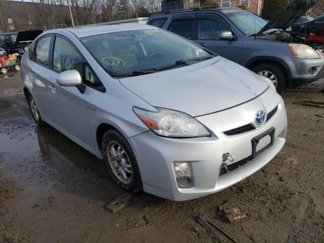 TOYOTA PRIUS 2010 jtdkn3du4a0155225