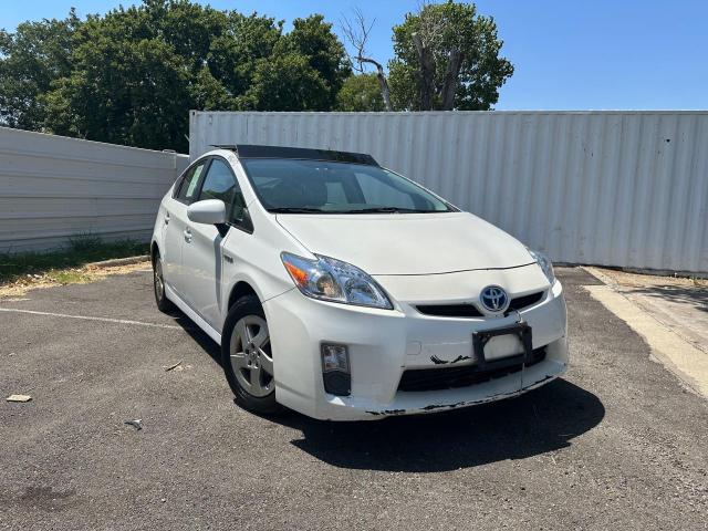 TOYOTA PRIUS 2010 jtdkn3du4a0155497