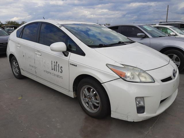 TOYOTA PRIUS 2010 jtdkn3du4a0155838