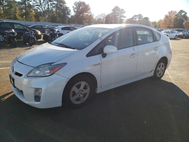 TOYOTA PRIUS 2010 jtdkn3du4a0156892