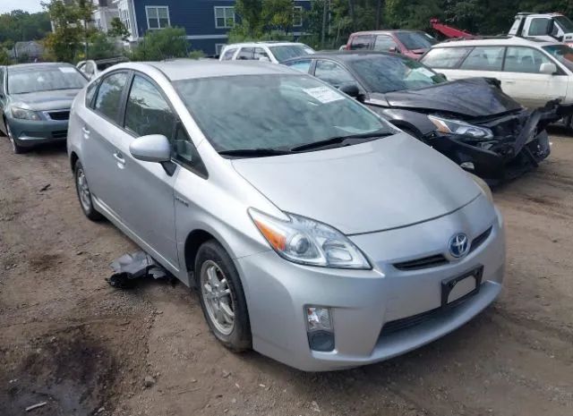 TOYOTA PRIUS 2010 jtdkn3du4a0159453