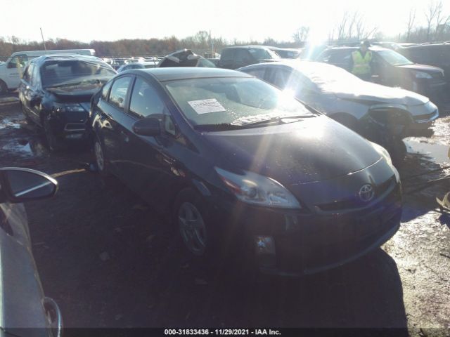 TOYOTA PRIUS 2010 jtdkn3du4a0159789