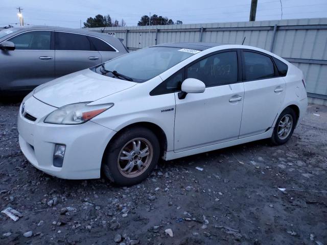 TOYOTA PRIUS 2010 jtdkn3du4a0159940