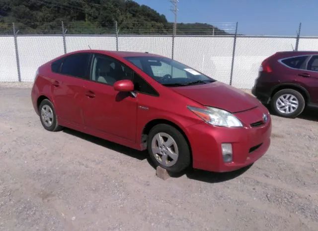 TOYOTA PRIUS 2010 jtdkn3du4a0160148