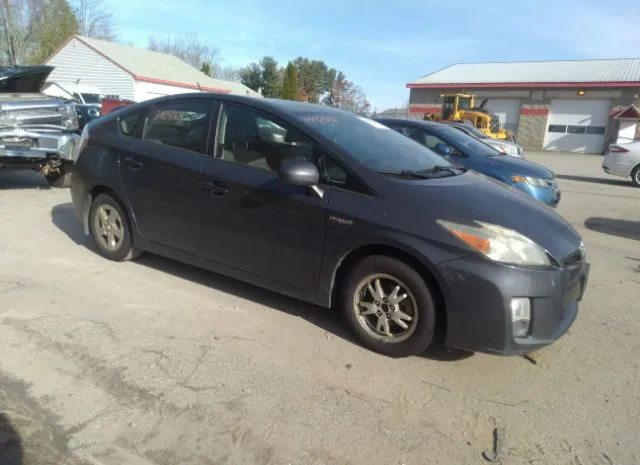 TOYOTA PRIUS 2010 jtdkn3du4a0161168