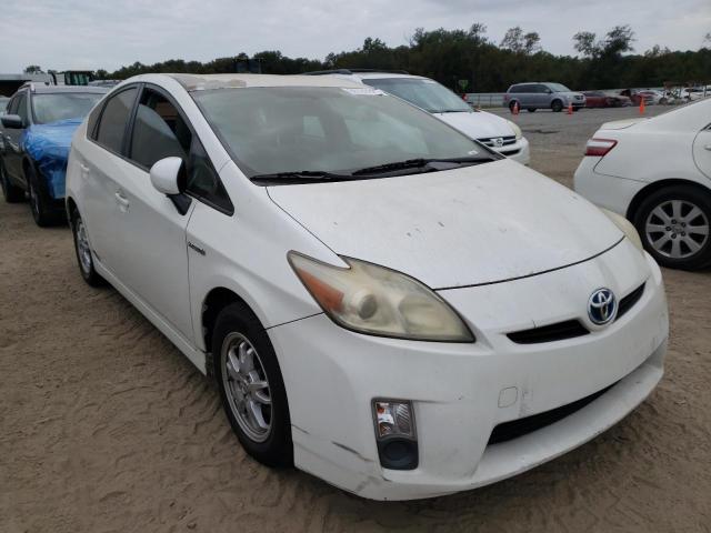 TOYOTA PRIUS 2010 jtdkn3du4a0161333