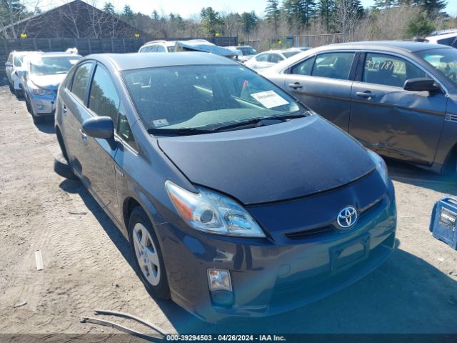 TOYOTA PRIUS 2010 jtdkn3du4a0163941