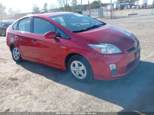 TOYOTA PRIUS 2010 jtdkn3du4a0164278