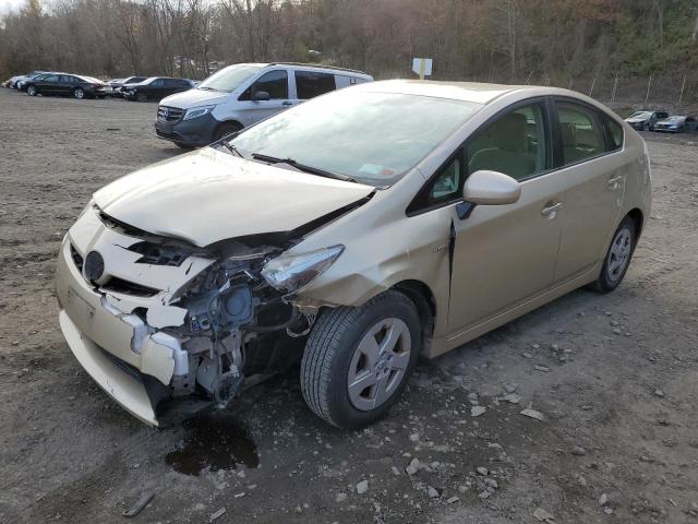 TOYOTA PRIUS 2010 jtdkn3du4a0164927