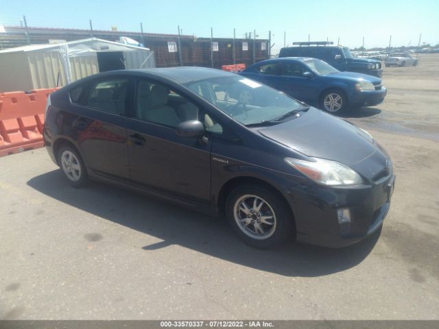 TOYOTA PRIUS 2010 jtdkn3du4a0167939