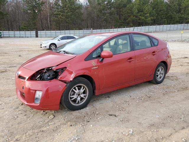 TOYOTA PRIUS 2010 jtdkn3du4a0168041