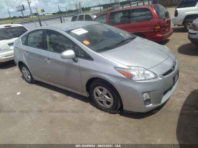 TOYOTA PRIUS 2010 jtdkn3du4a0168816