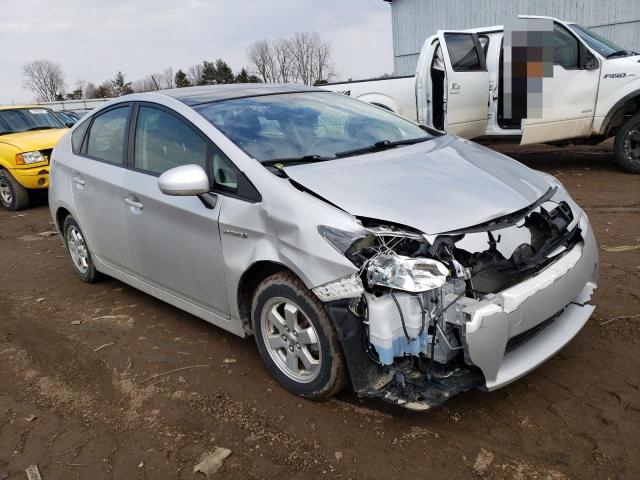 TOYOTA PRIUS 2010 jtdkn3du4a0168847