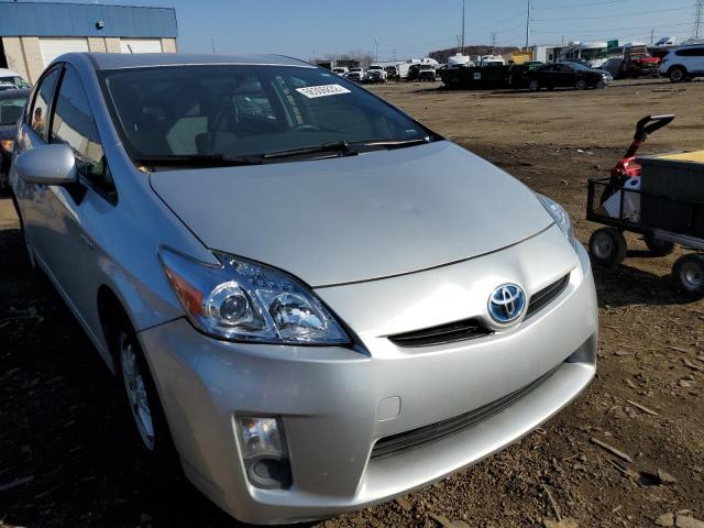 TOYOTA PRIUS 2010 jtdkn3du4a0169366