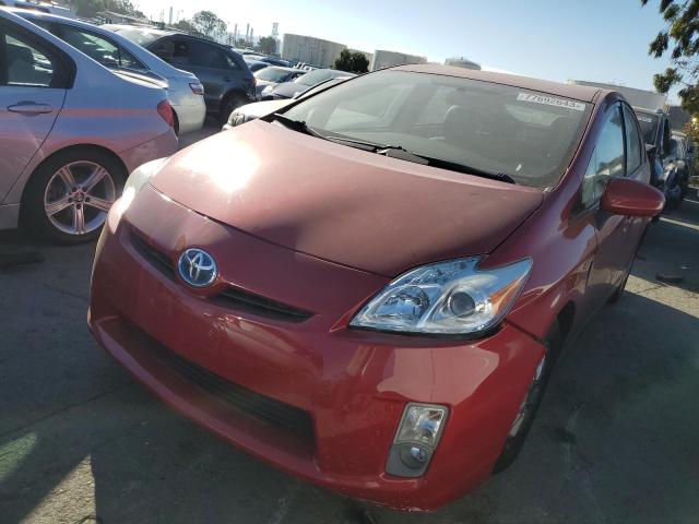 TOYOTA PRIUS 2010 jtdkn3du4a0170176