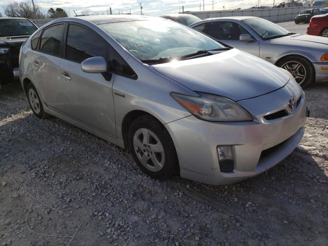 TOYOTA PRIUS 2010 jtdkn3du4a0170761