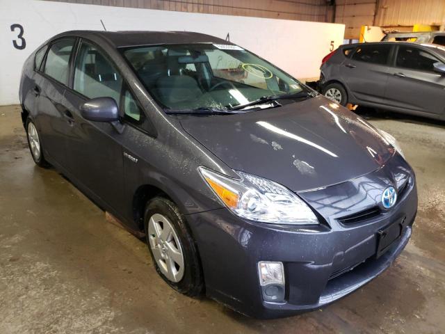 TOYOTA PRIUS 2010 jtdkn3du4a0172591