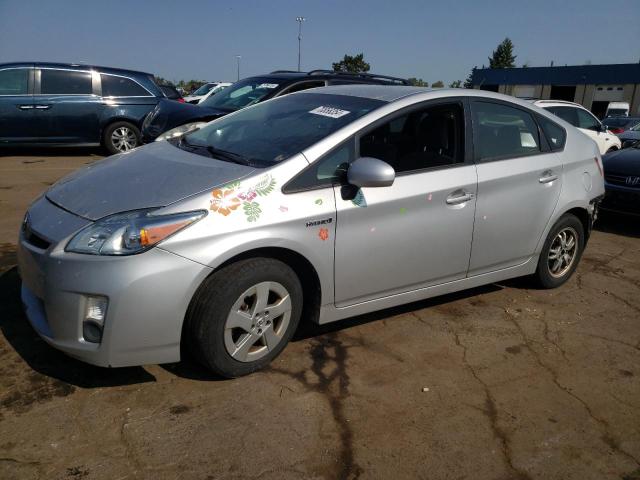 TOYOTA PRIUS 2010 jtdkn3du4a0173269