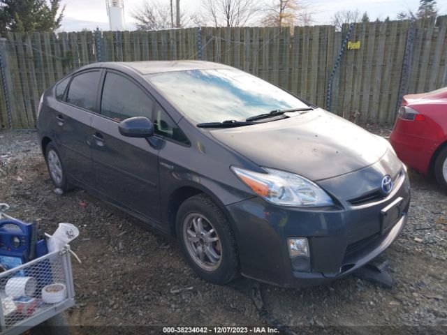 TOYOTA PRIUS 2010 jtdkn3du4a0174051