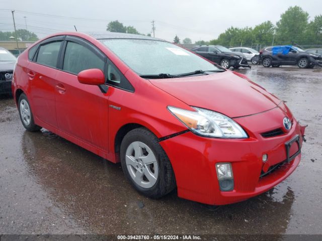 TOYOTA PRIUS 2010 jtdkn3du4a0174194