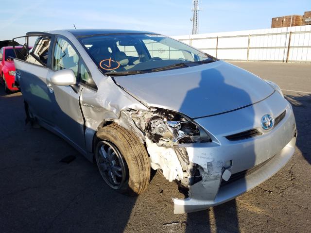 TOYOTA PRIUS 2010 jtdkn3du4a0175037