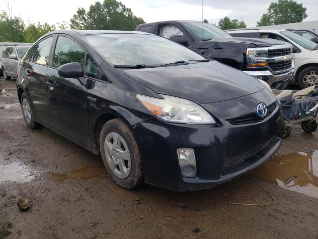 TOYOTA PRIUS 2010 jtdkn3du4a0175099