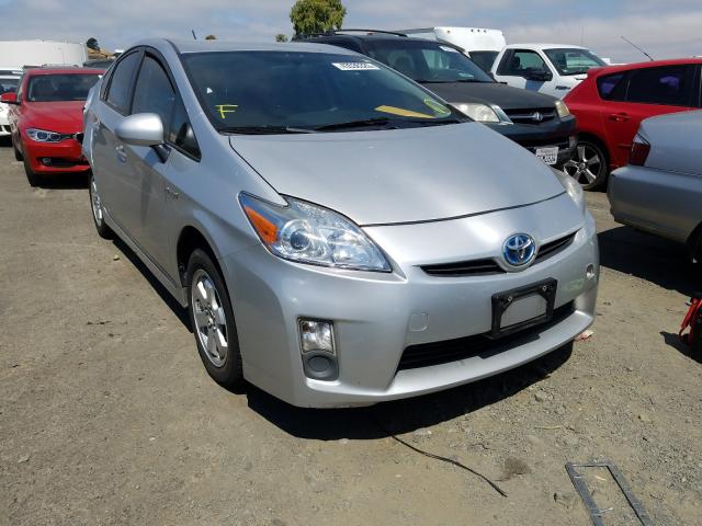 TOYOTA PRIUS 2010 jtdkn3du4a0175569