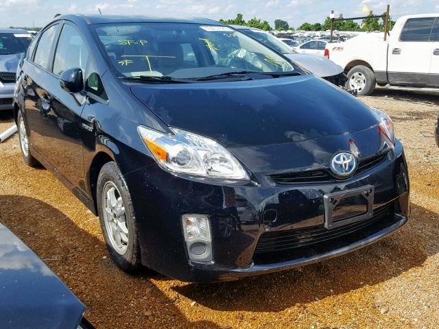 TOYOTA PRIUS 2010 jtdkn3du4a0176088