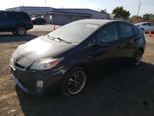 TOYOTA PRIUS 2010 jtdkn3du4a0178861